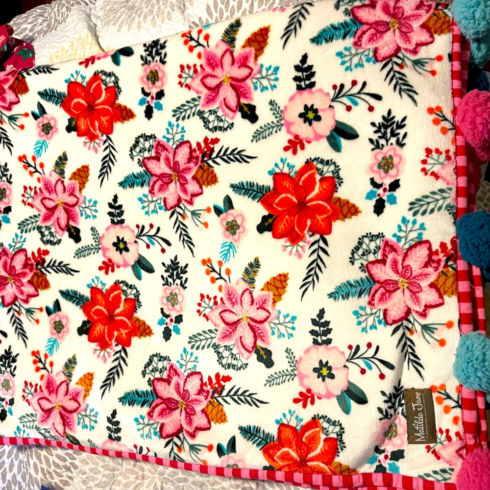 Matilda Jane Blanket